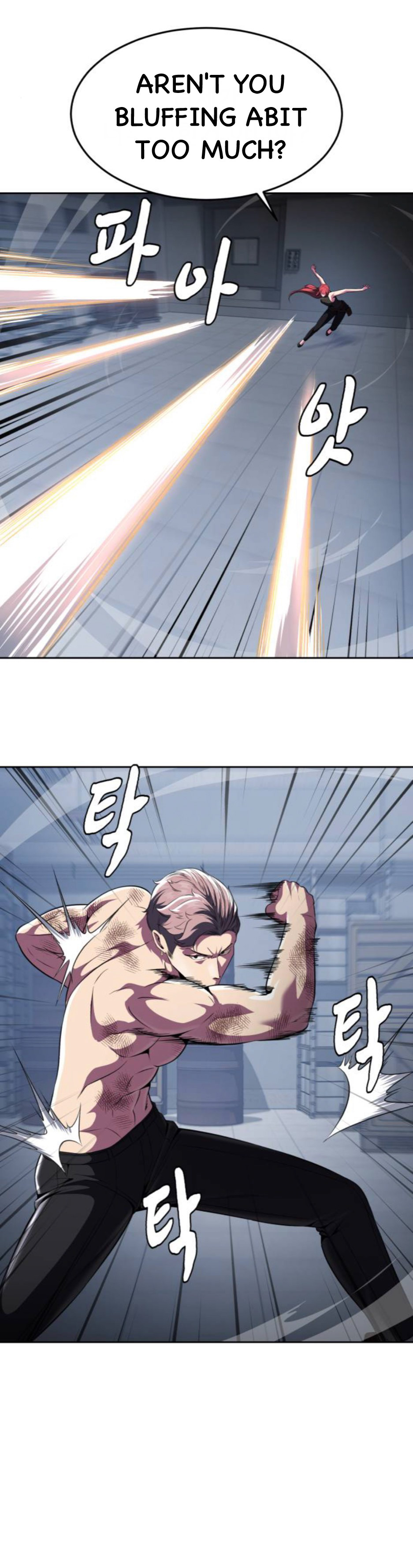 Read The Boy of Death Manga Online