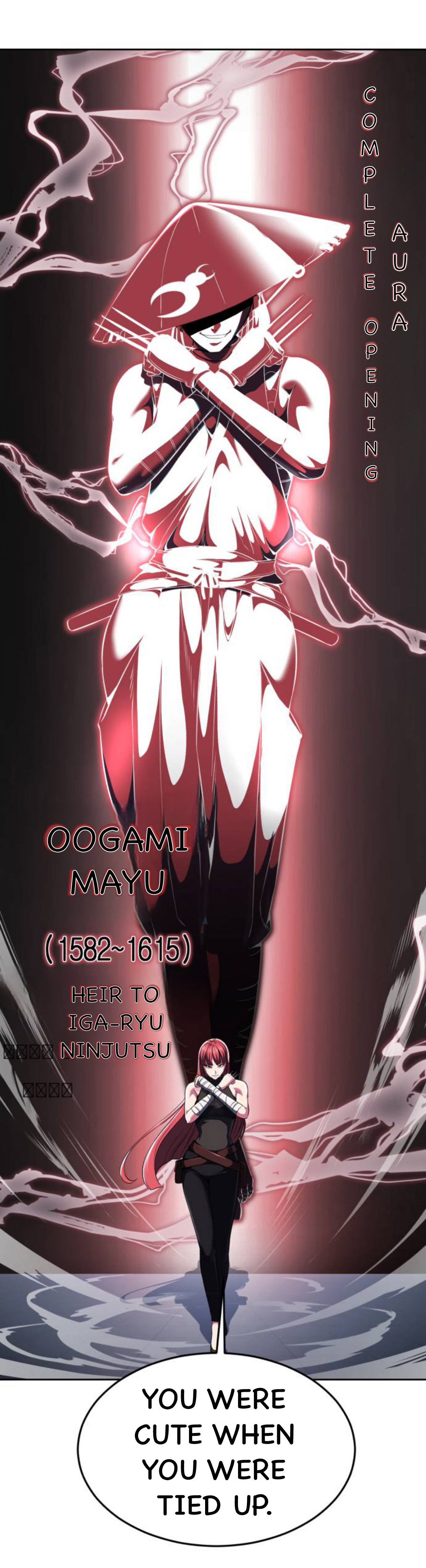 Read The Boy of Death Manga Online