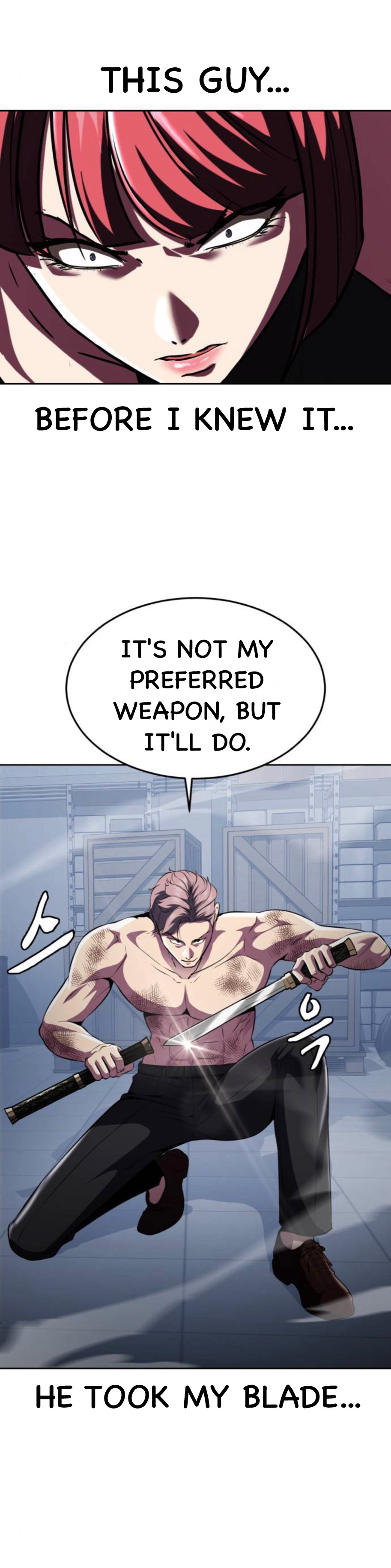 Read The Boy of Death Manga Online