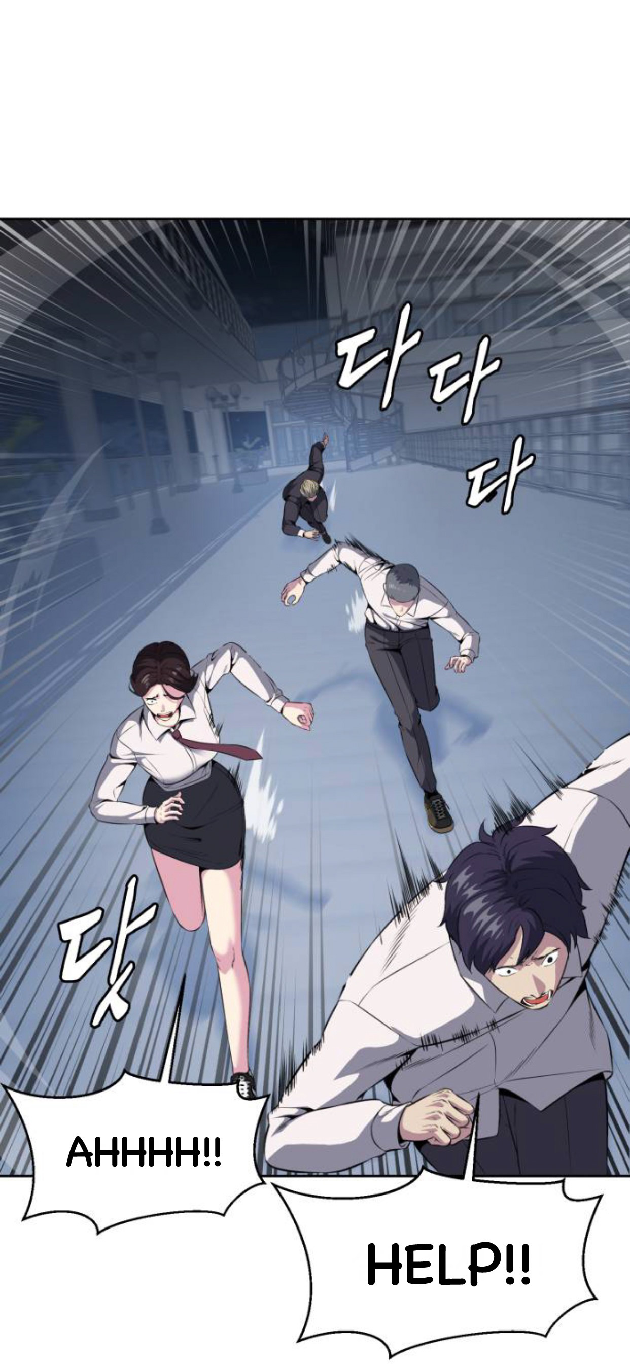 Read The Boy of Death Manga Online
