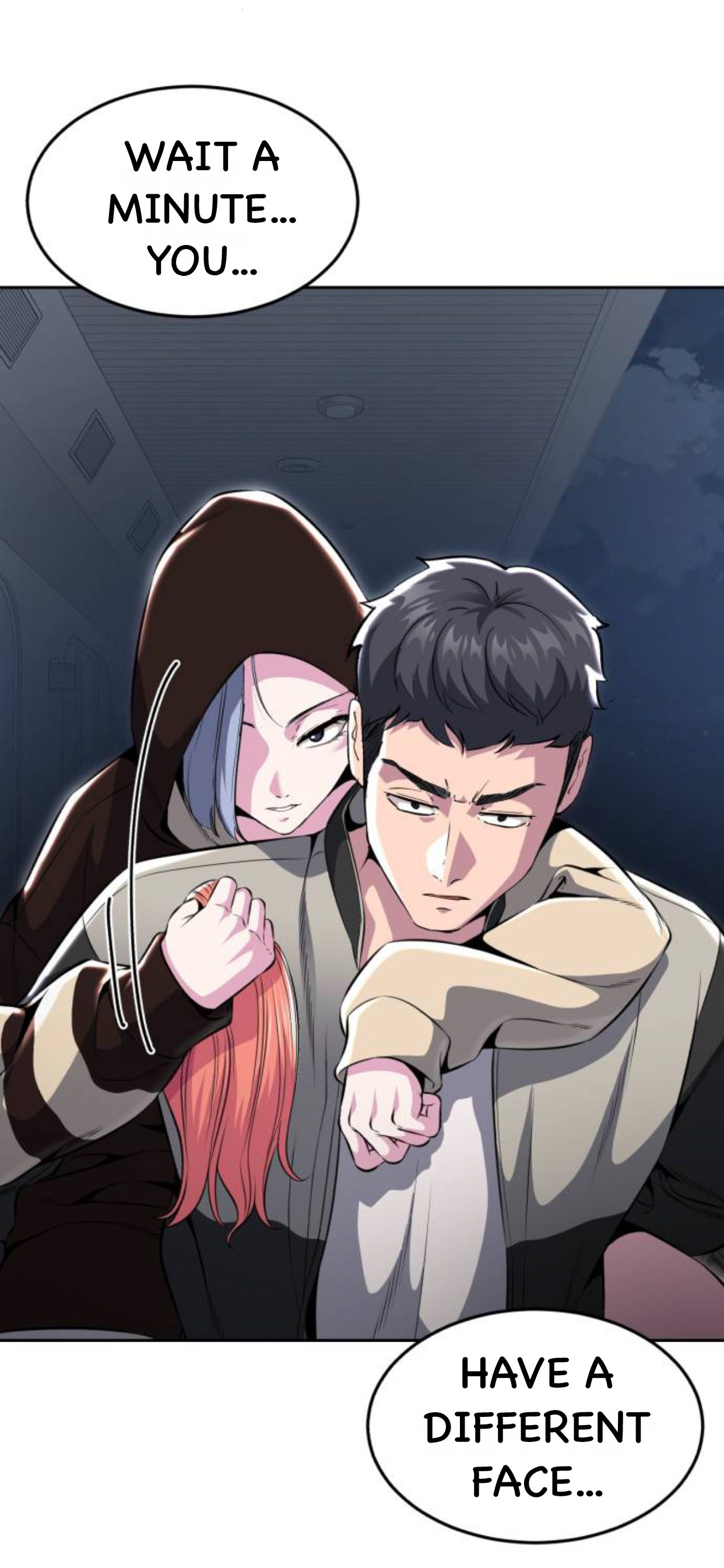 Read The Boy of Death Manga Online