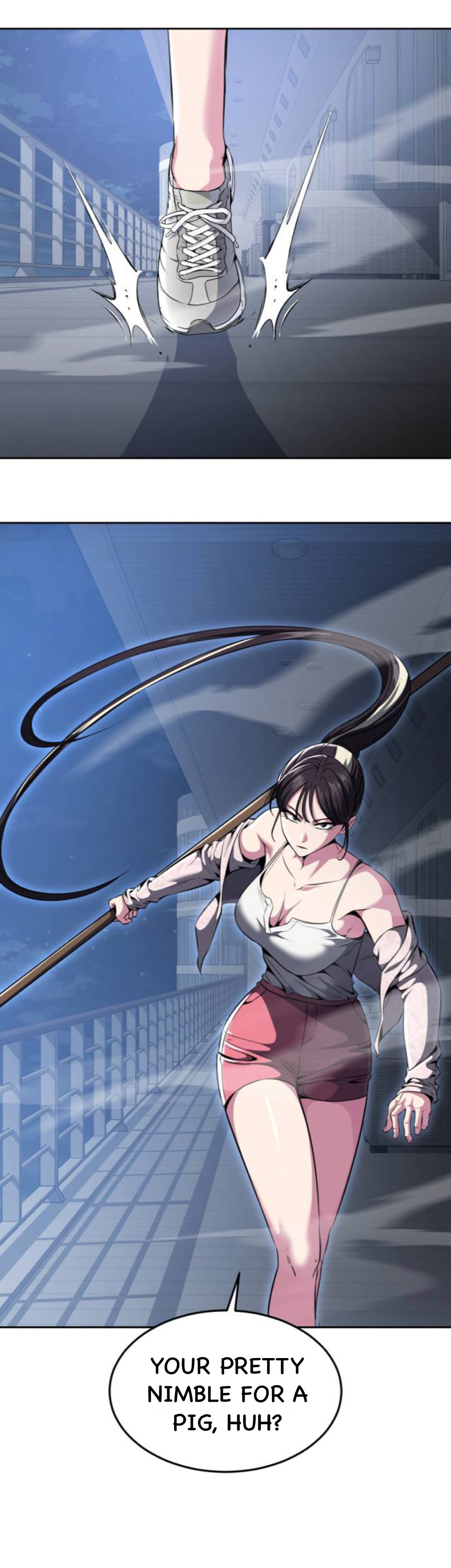 Read The Boy of Death Manga Online