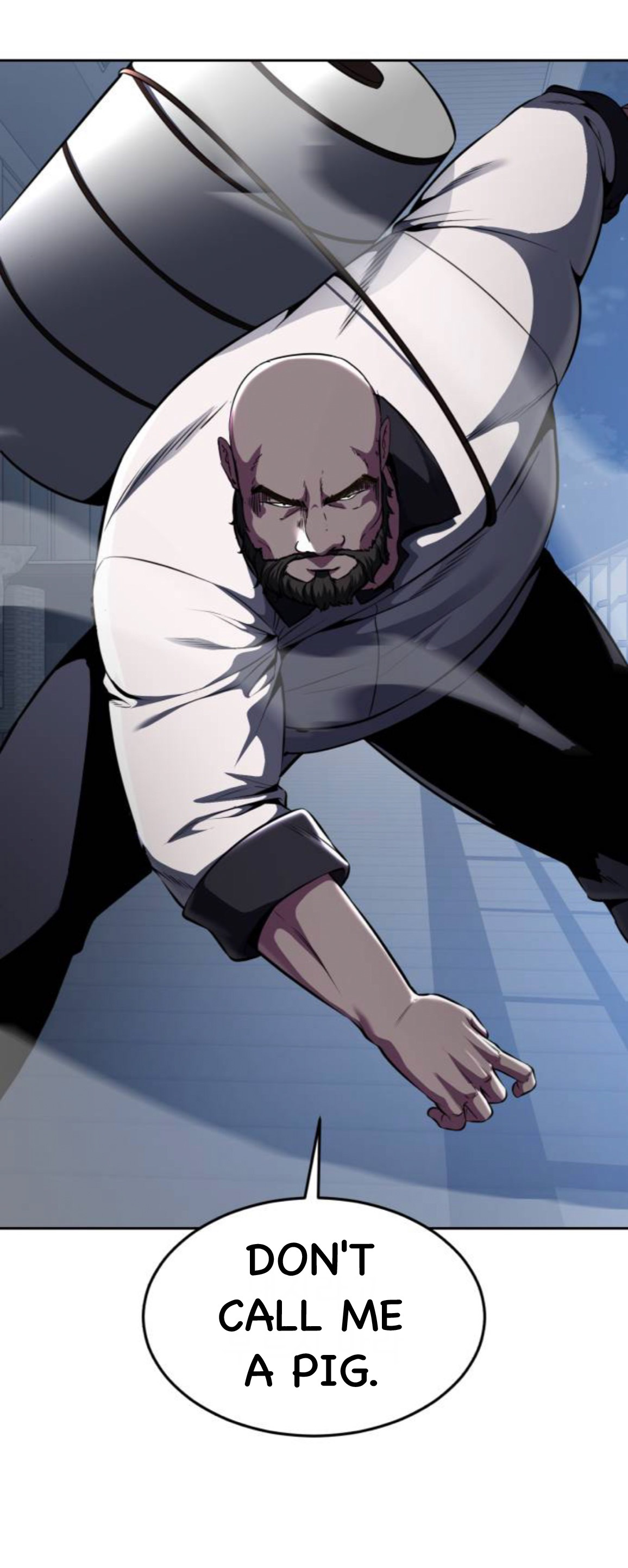 Read The Boy of Death Manga Online