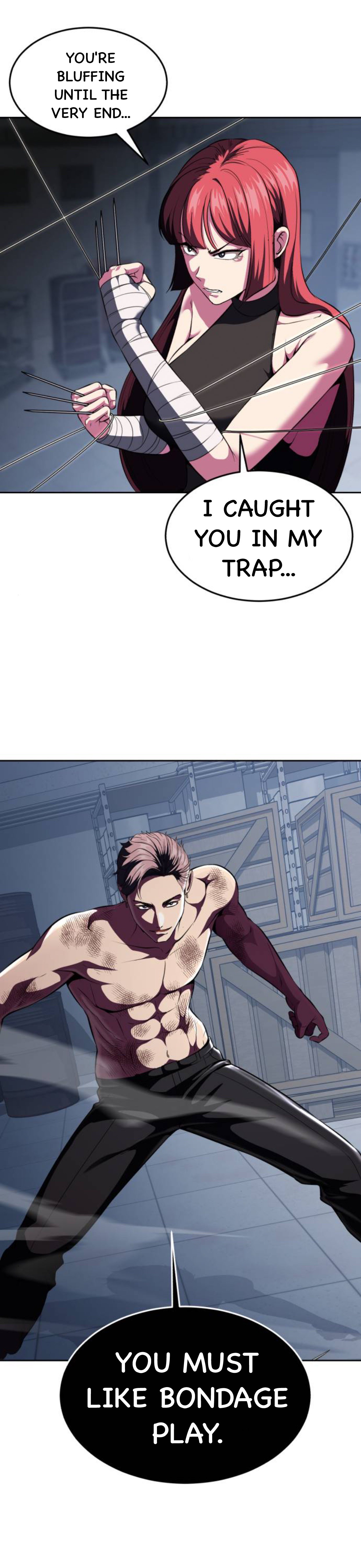Read The Boy of Death Manga Online