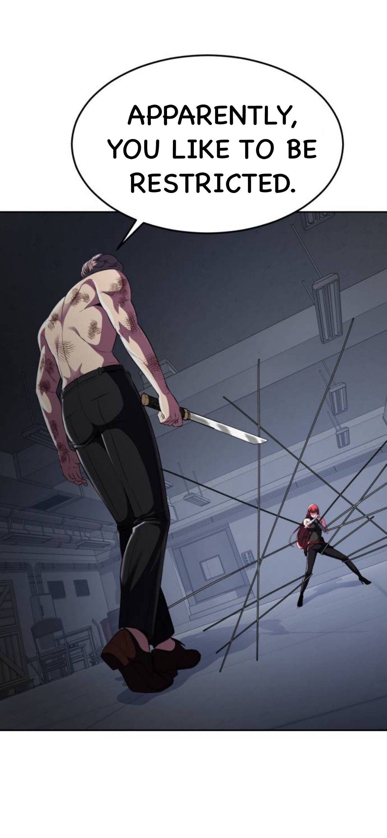 Read The Boy of Death Manga Online