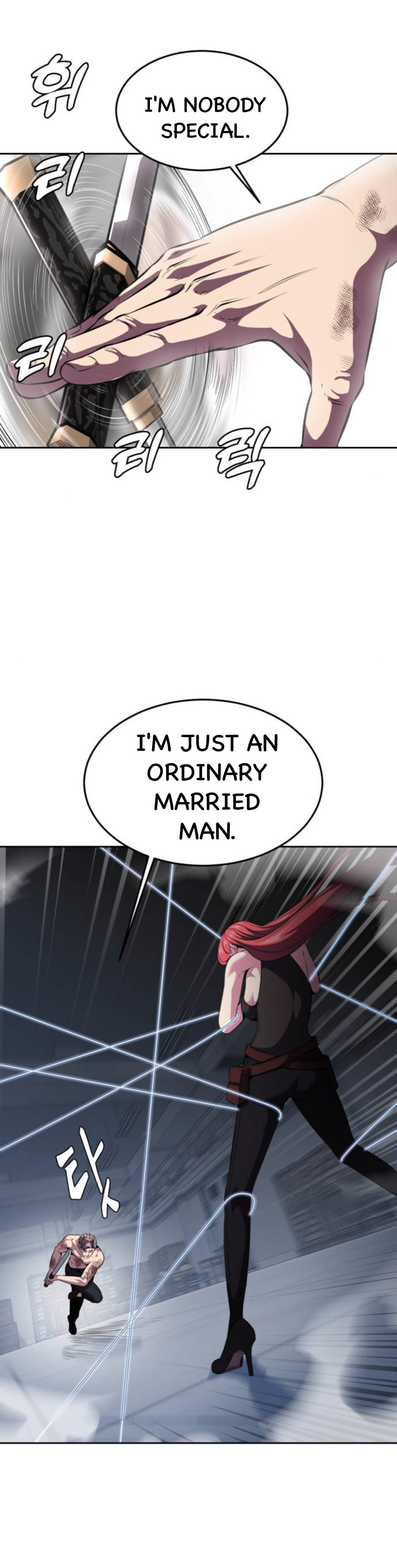 Read The Boy of Death Manga Online