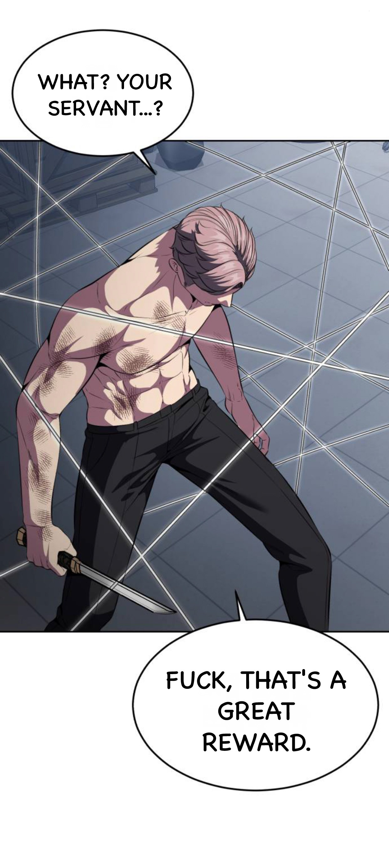 Read The Boy of Death Manga Online