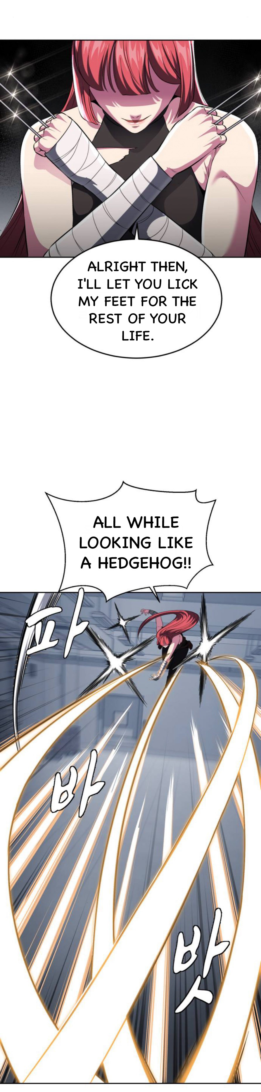 Read The Boy of Death Manga Online