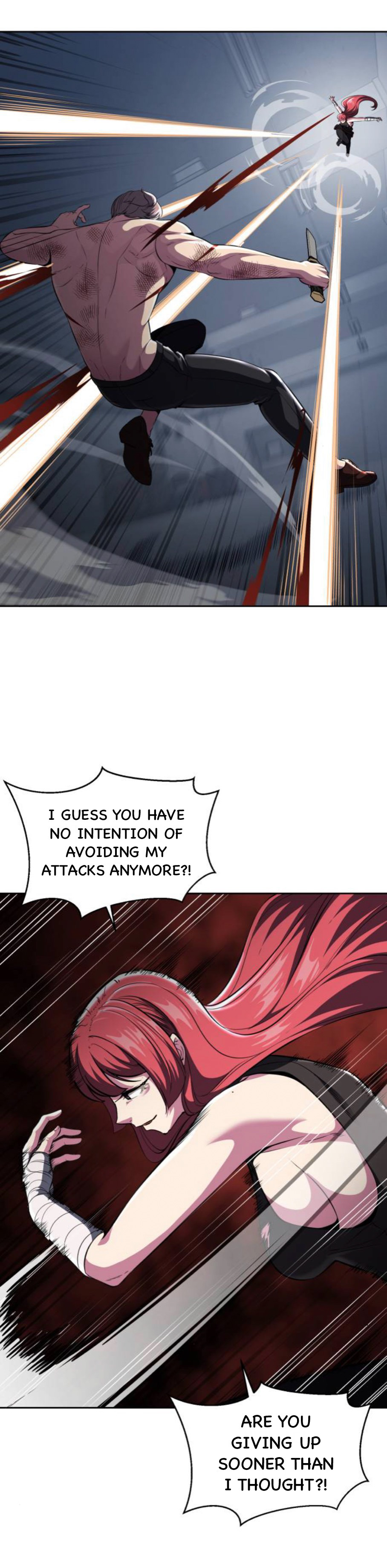 Read The Boy of Death Manga Online