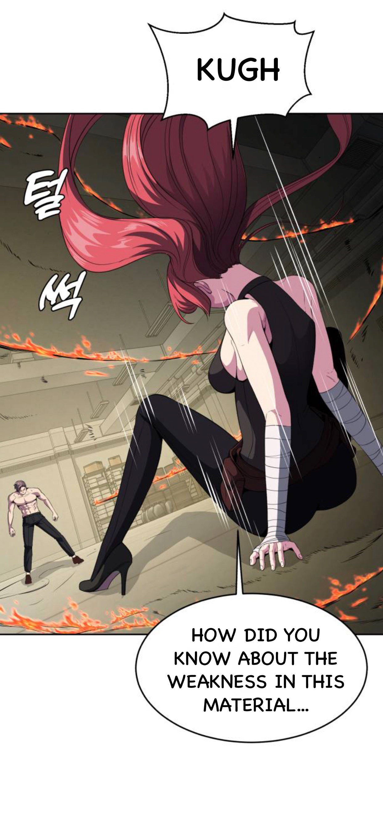 Read The Boy of Death Manga Online