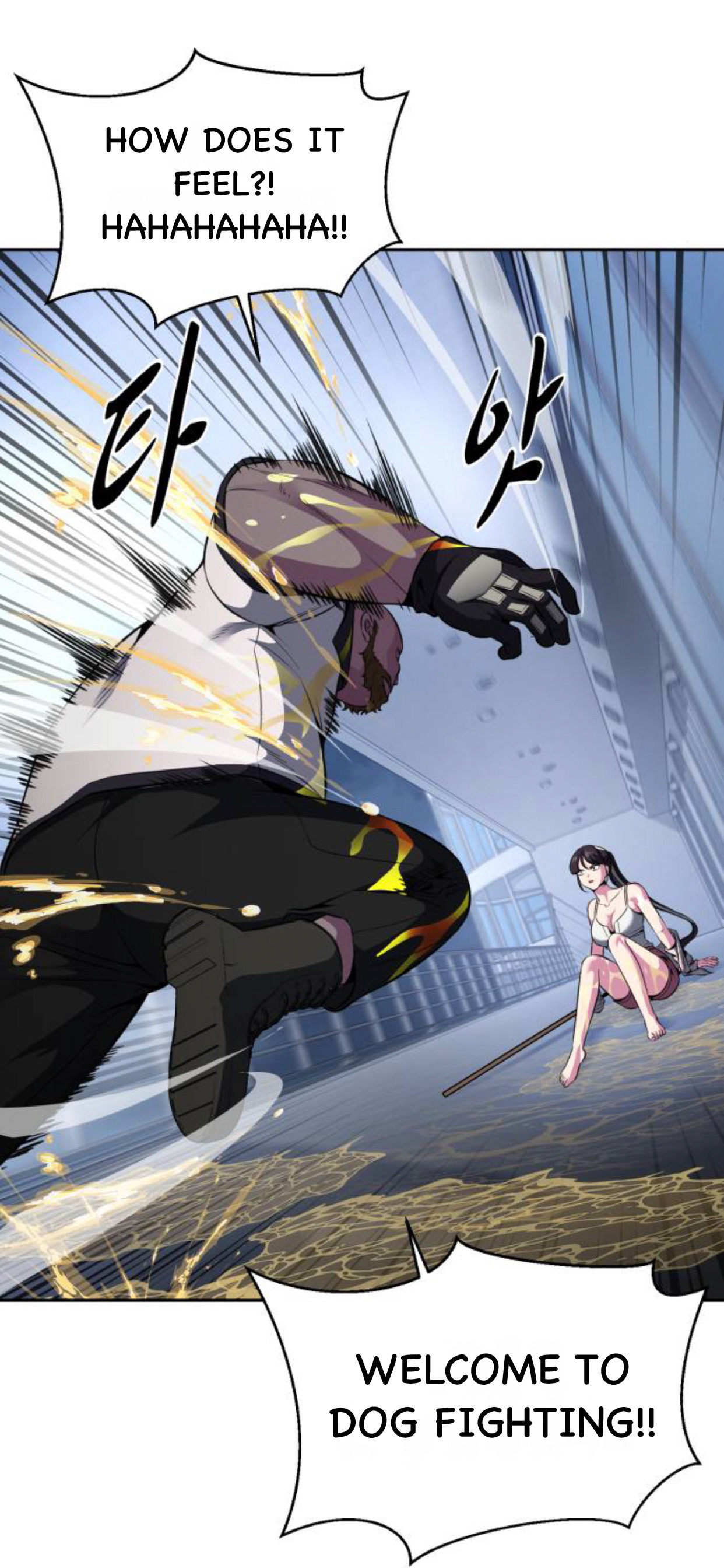 Read The Boy of Death Manga Online