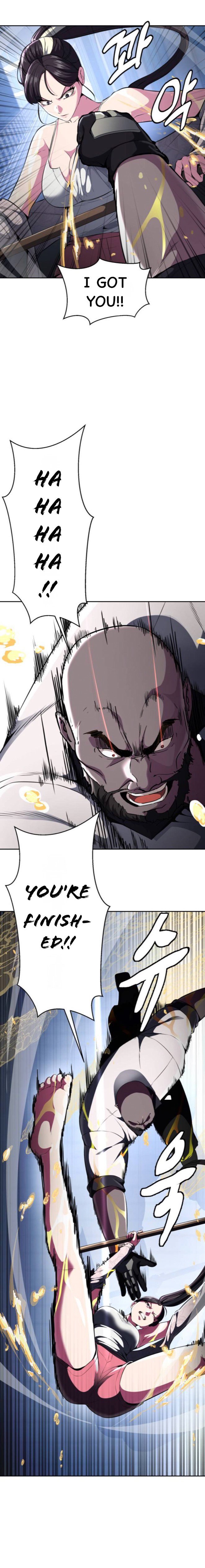 Read The Boy of Death Manga Online