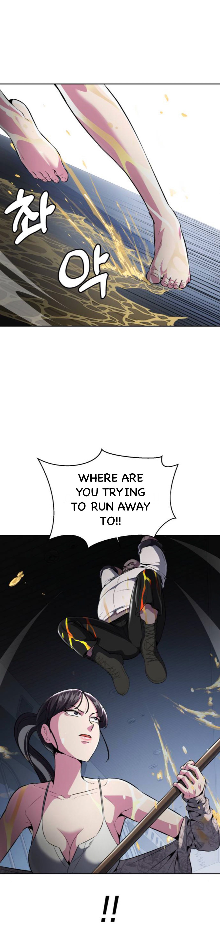 Read The Boy of Death Manga Online