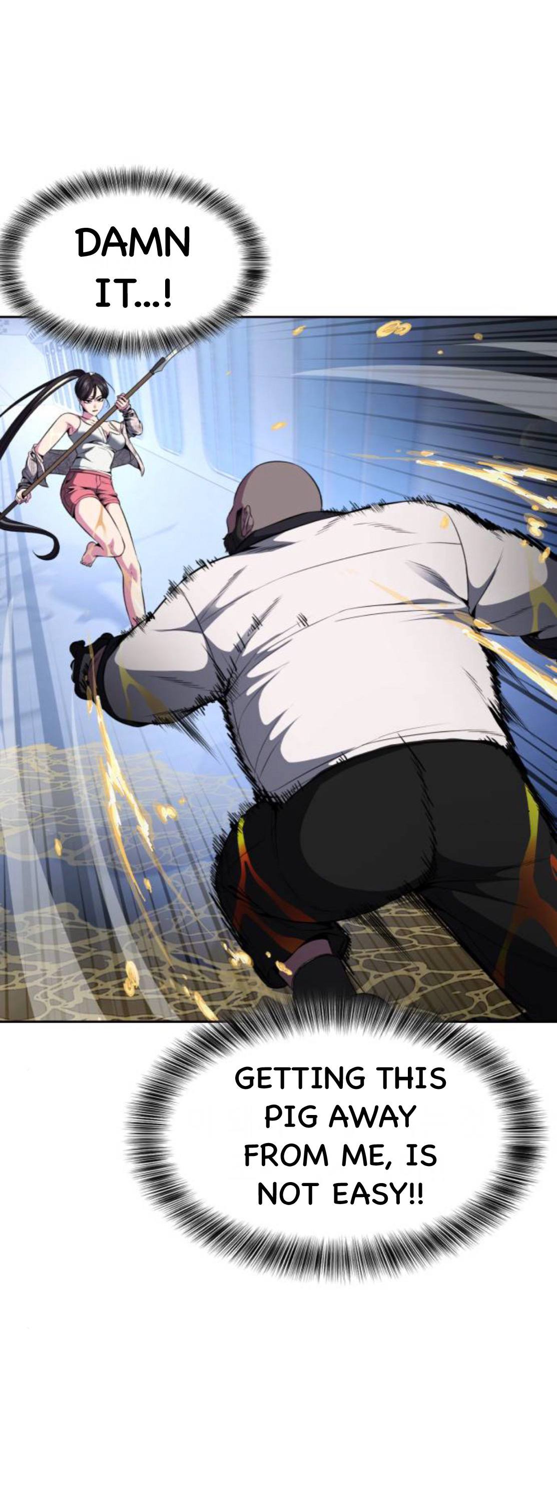 Read The Boy of Death Manga Online