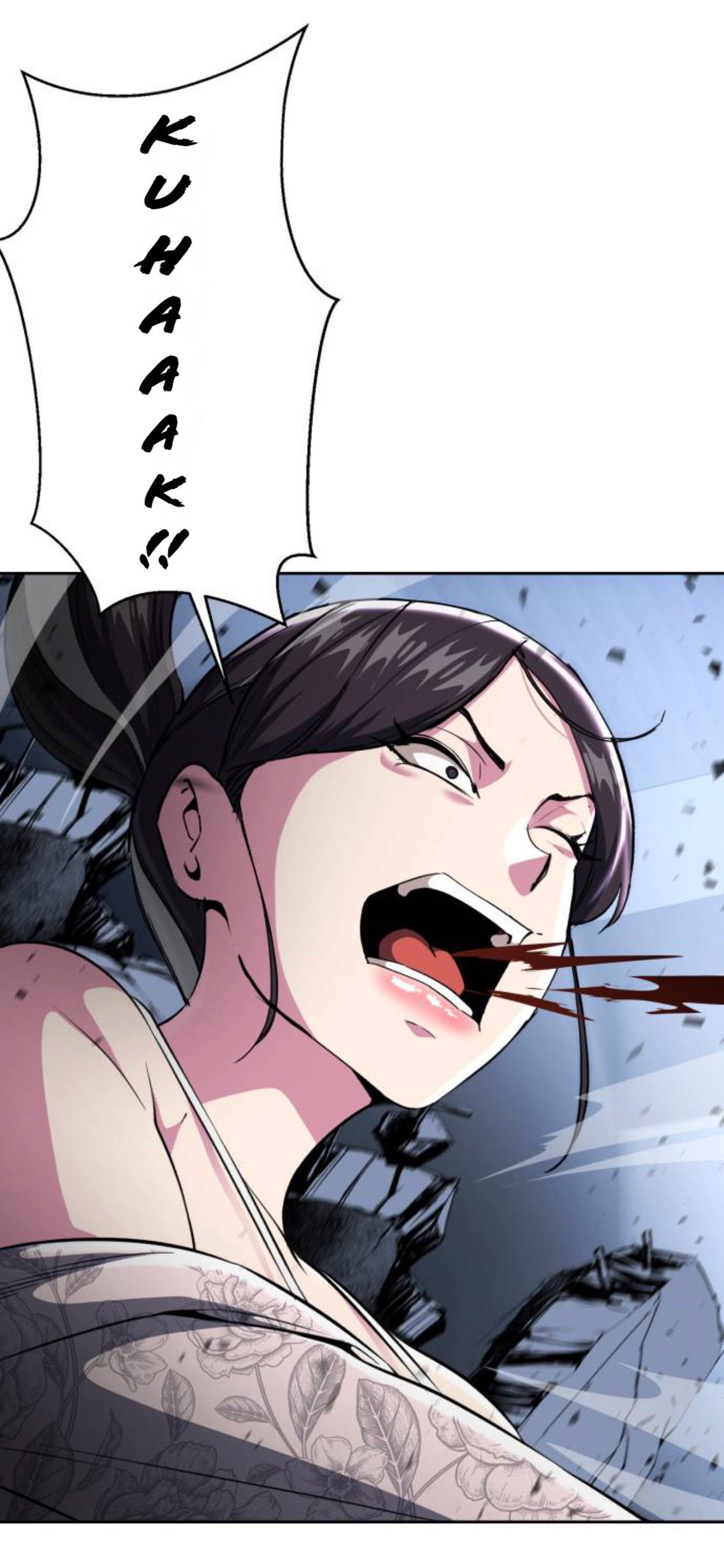 Read The Boy of Death Manga Online