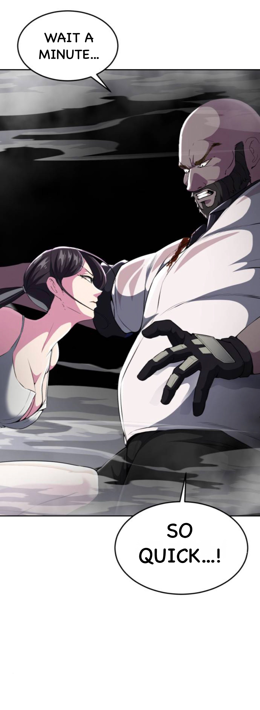 Read The Boy of Death Manga Online