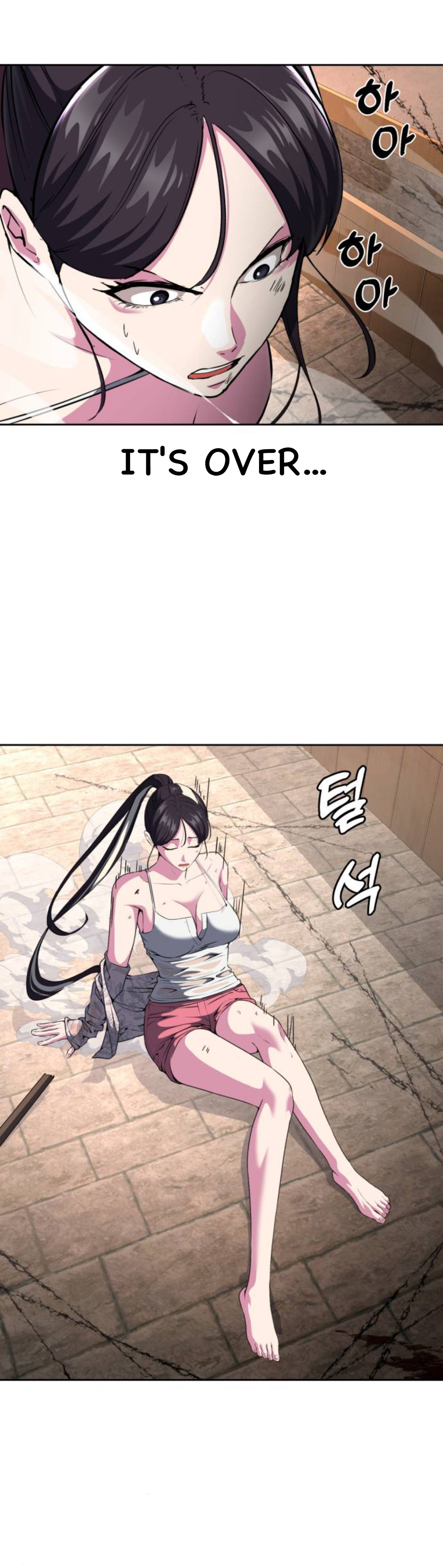 Read The Boy of Death Manga Online
