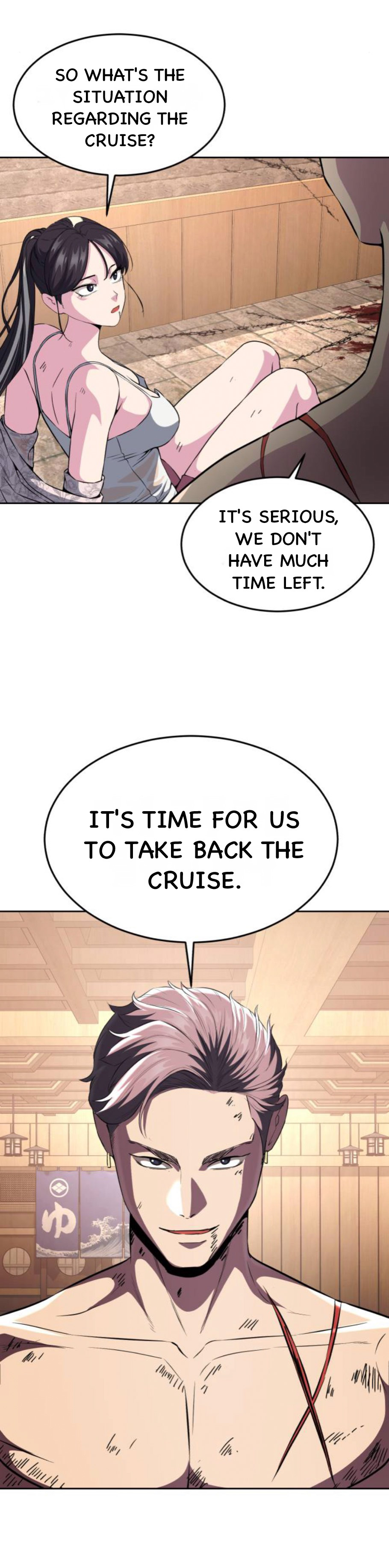 Read The Boy of Death Manga Online