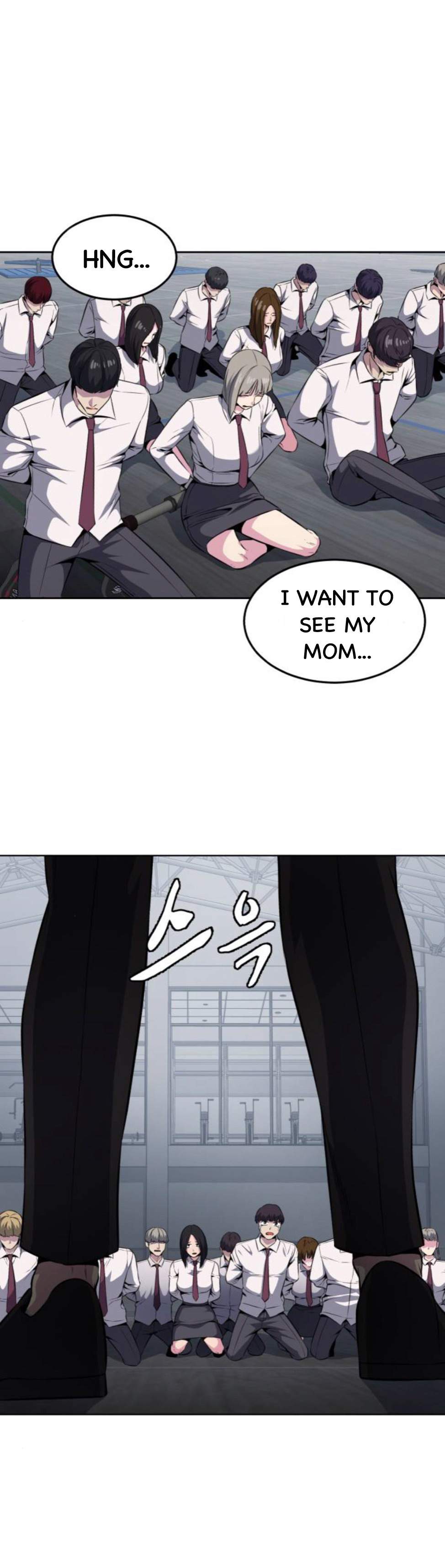 Read The Boy of Death Manga Online