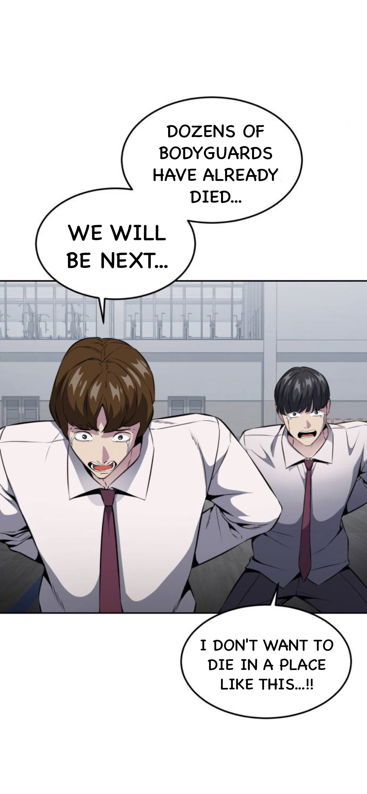 Read The Boy of Death Manga Online