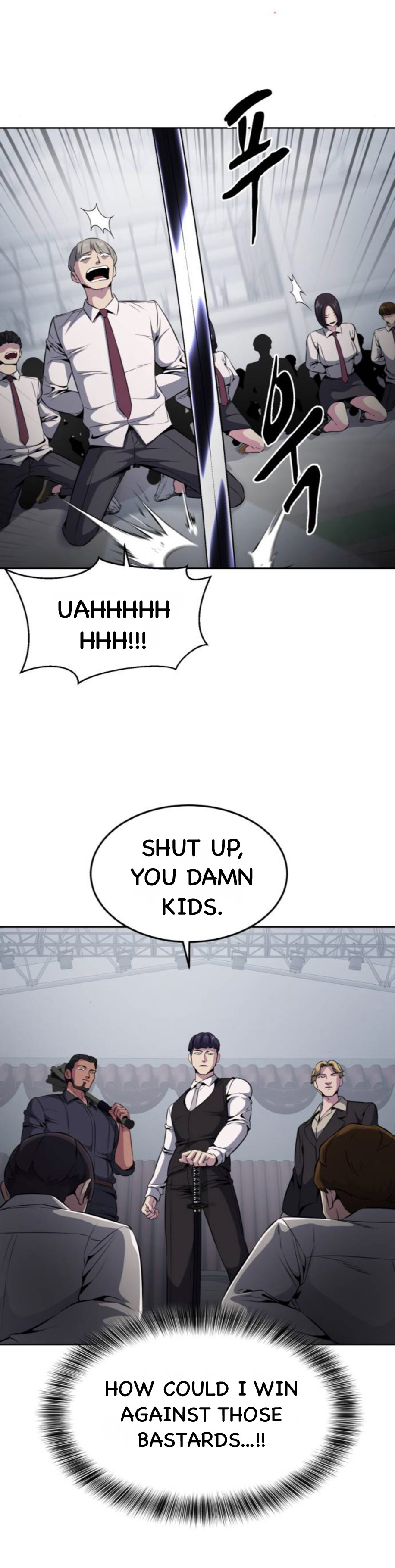 Read The Boy of Death Manga Online