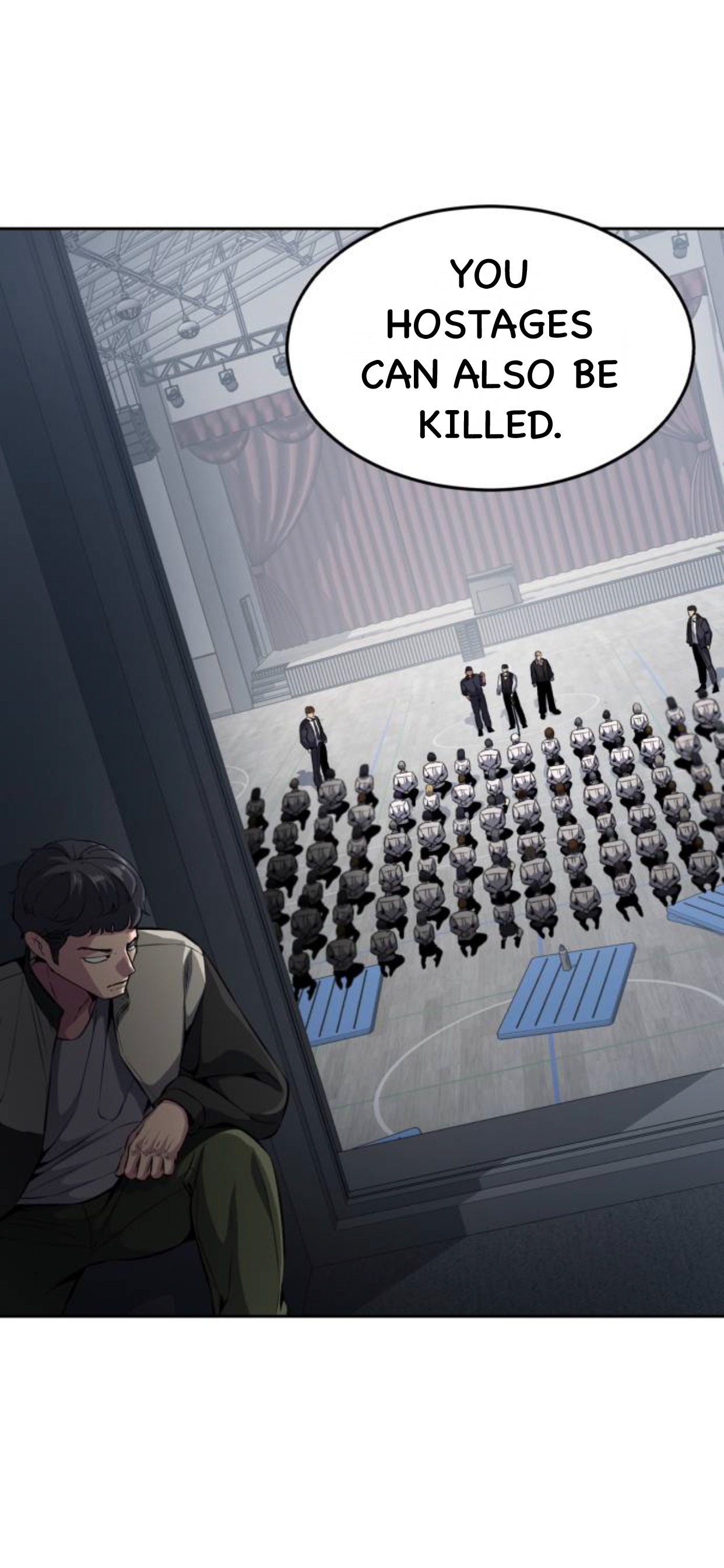 Read The Boy of Death Manga Online