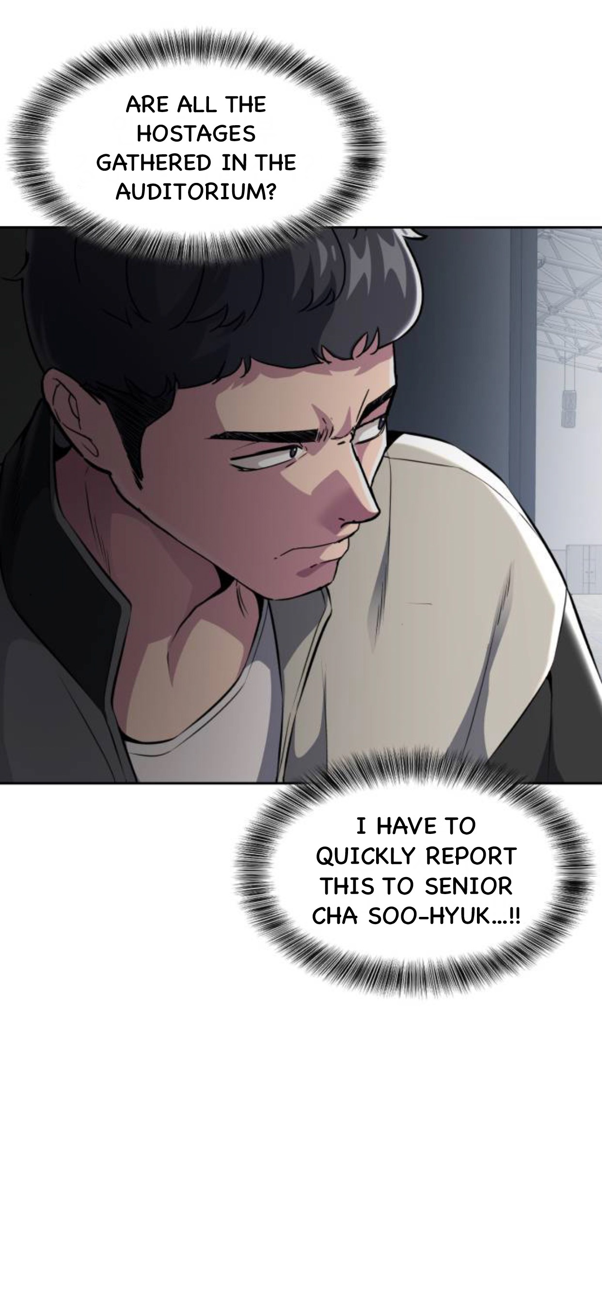 Read The Boy of Death Manga Online