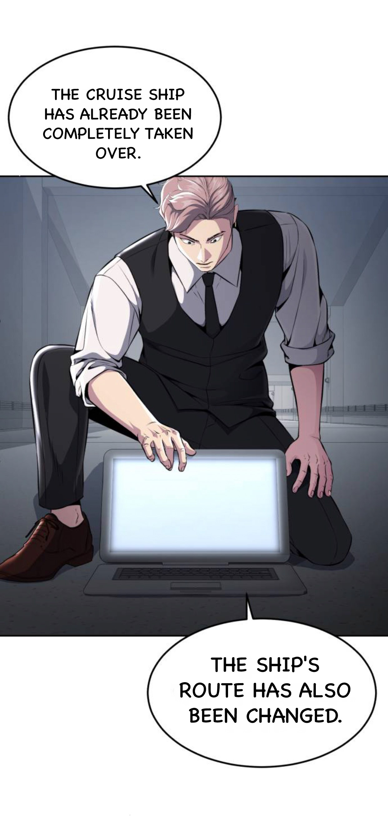 Read The Boy of Death Manga Online