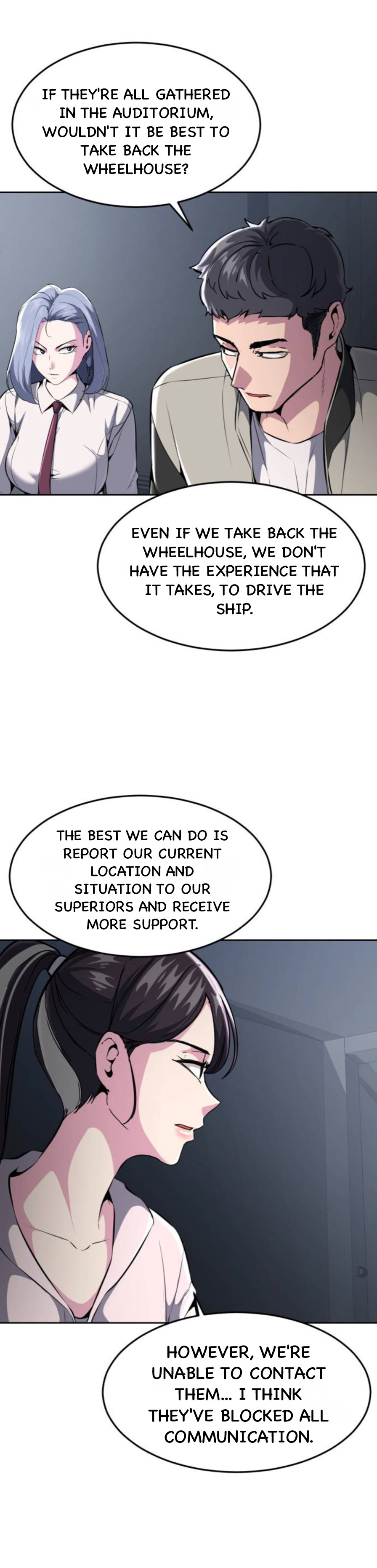 Read The Boy of Death Manga Online
