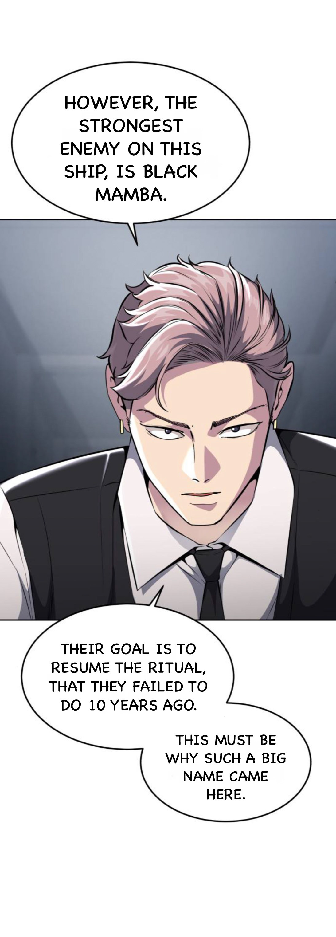 Read The Boy of Death Manga Online