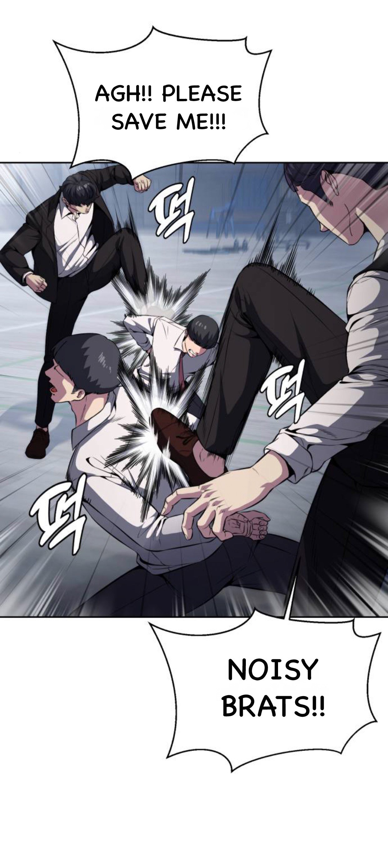 Read The Boy of Death Manga Online