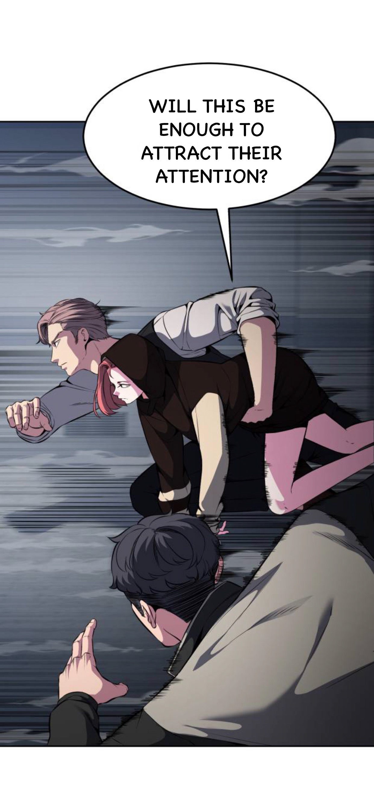 Read The Boy of Death Manga Online