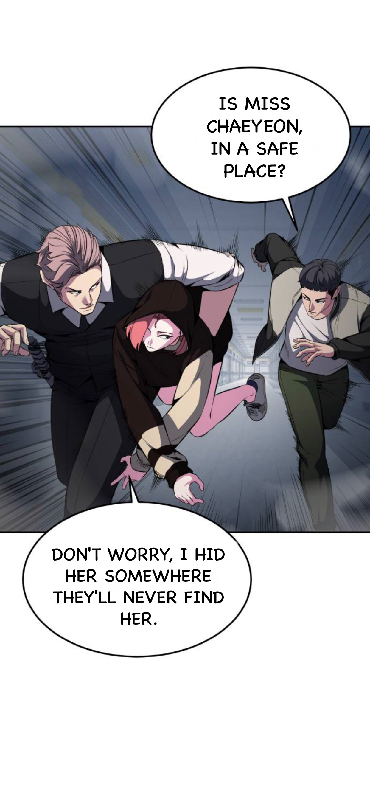 Read The Boy of Death Manga Online