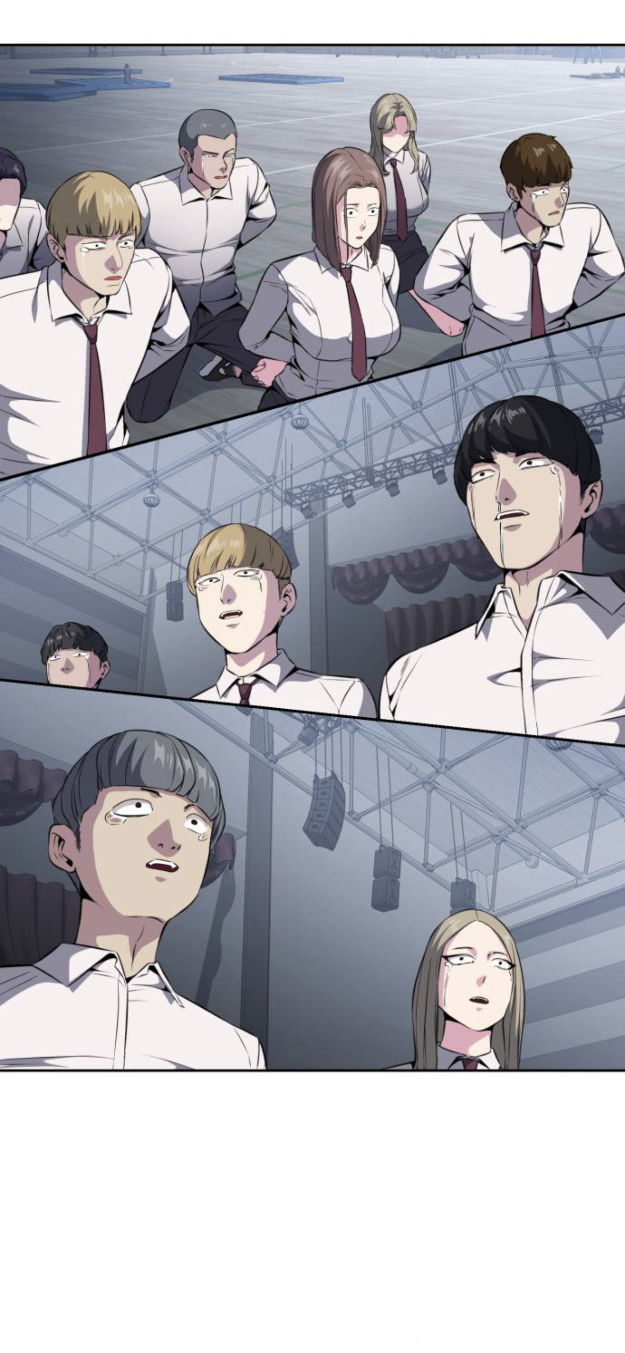 Read The Boy of Death Manga Online