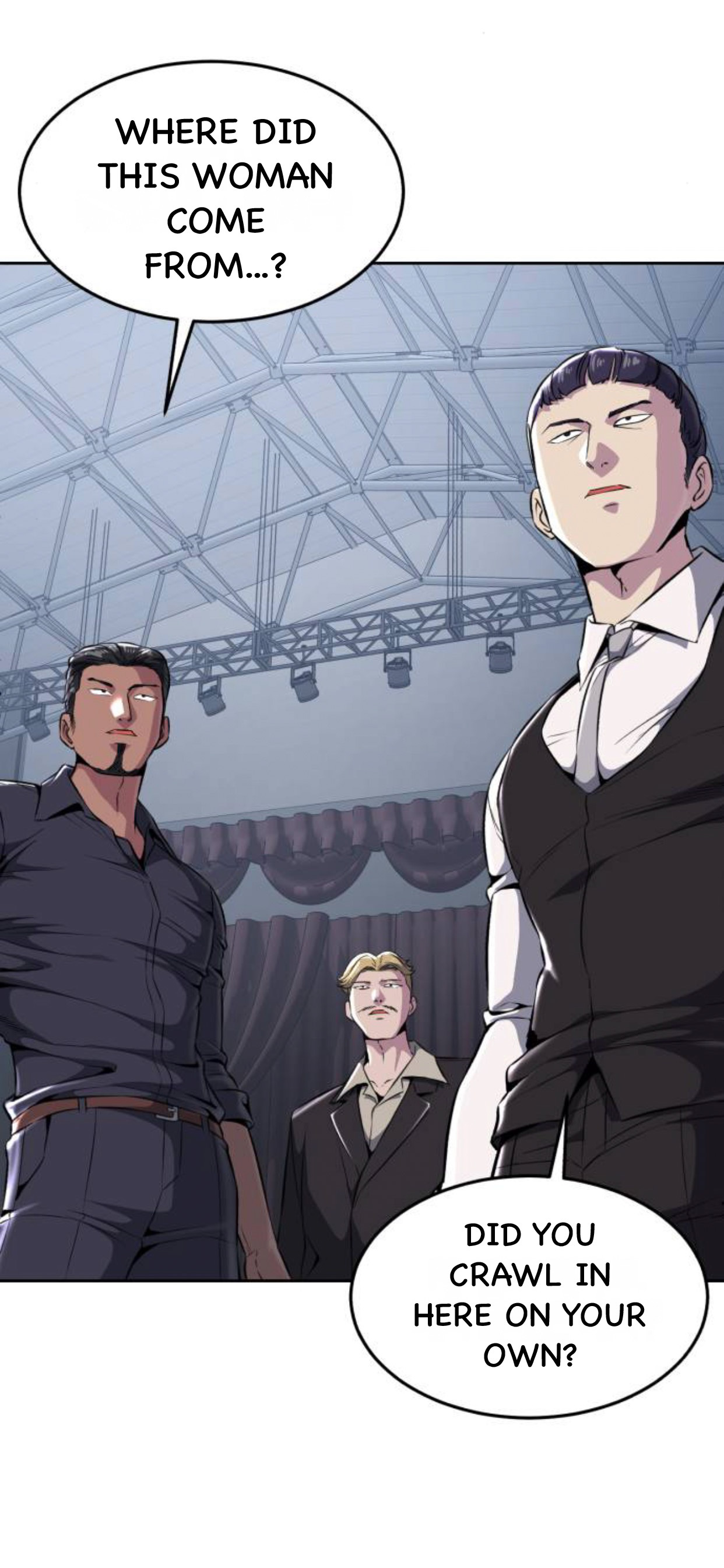 Read The Boy of Death Manga Online