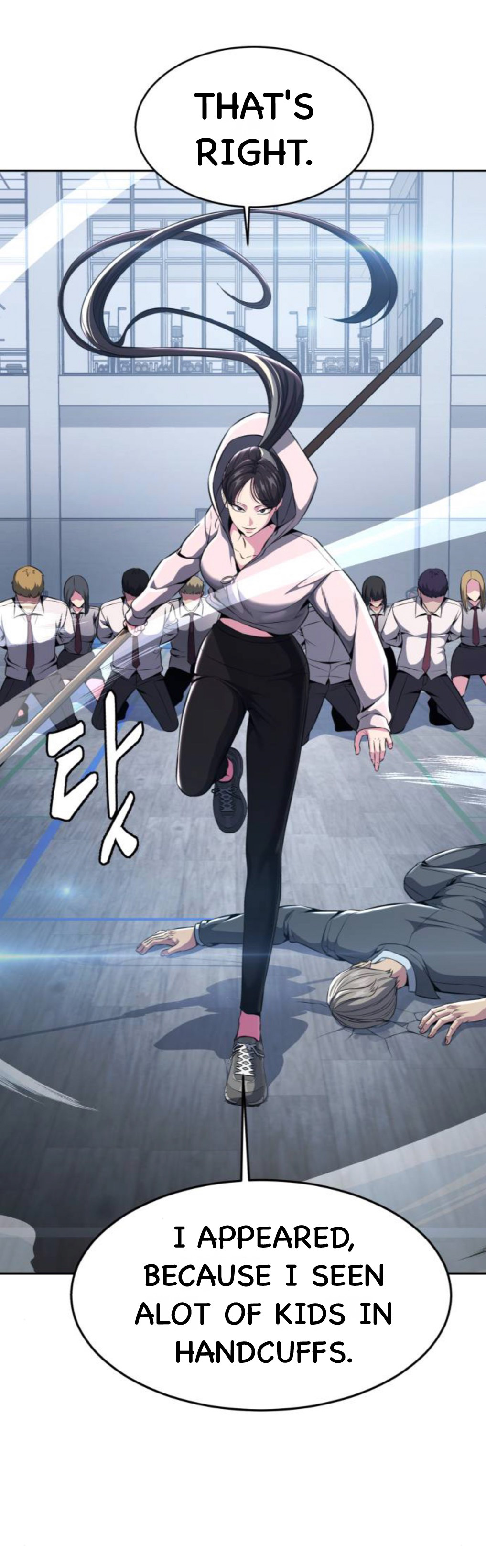 Read The Boy of Death Manga Online