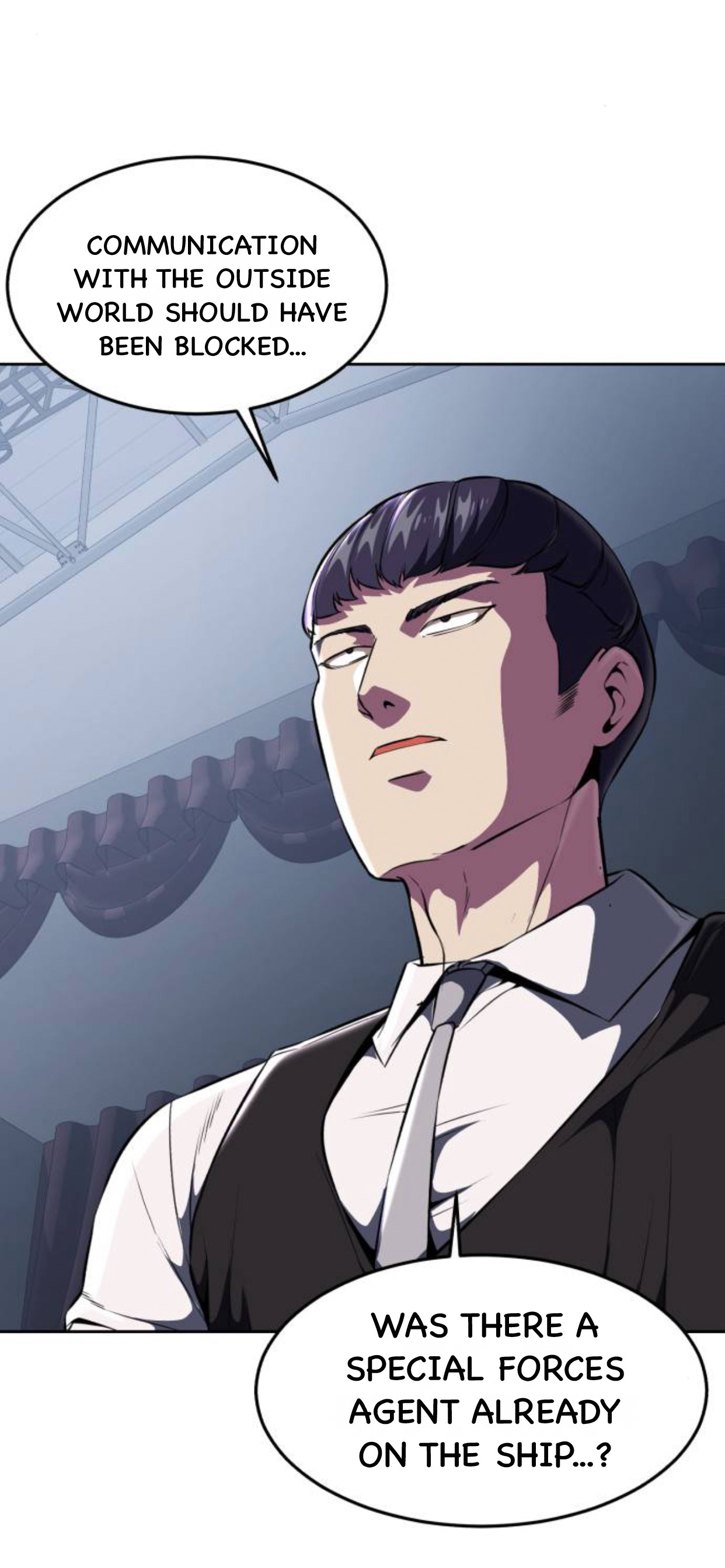 Read The Boy of Death Manga Online