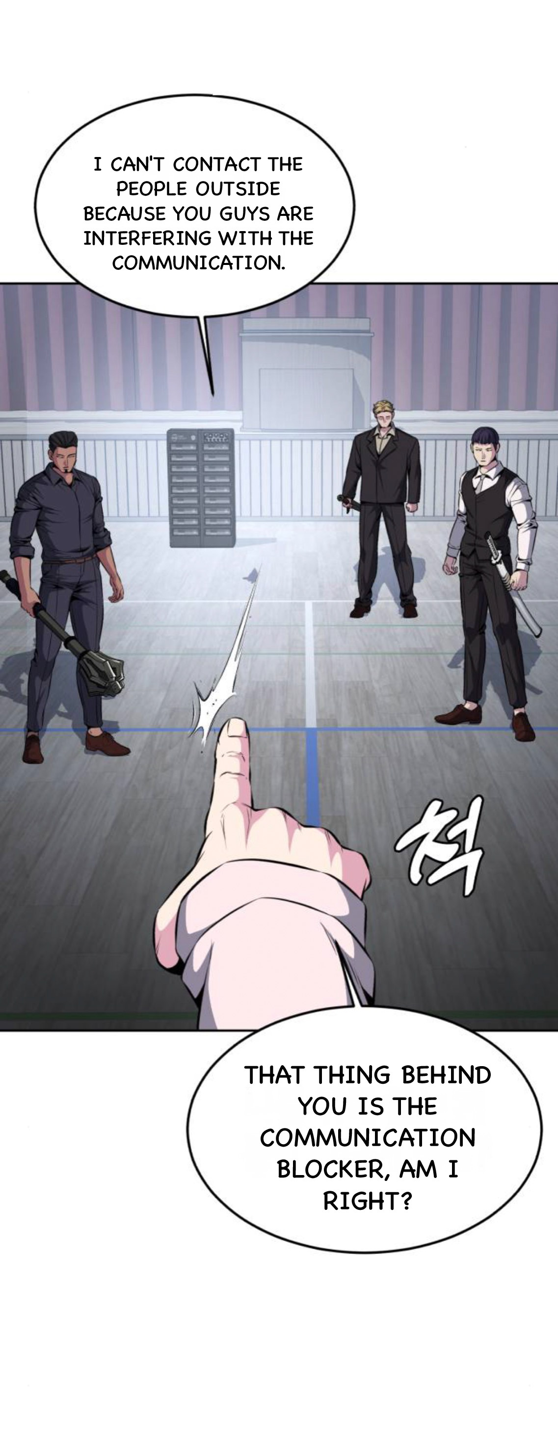 Read The Boy of Death Manga Online