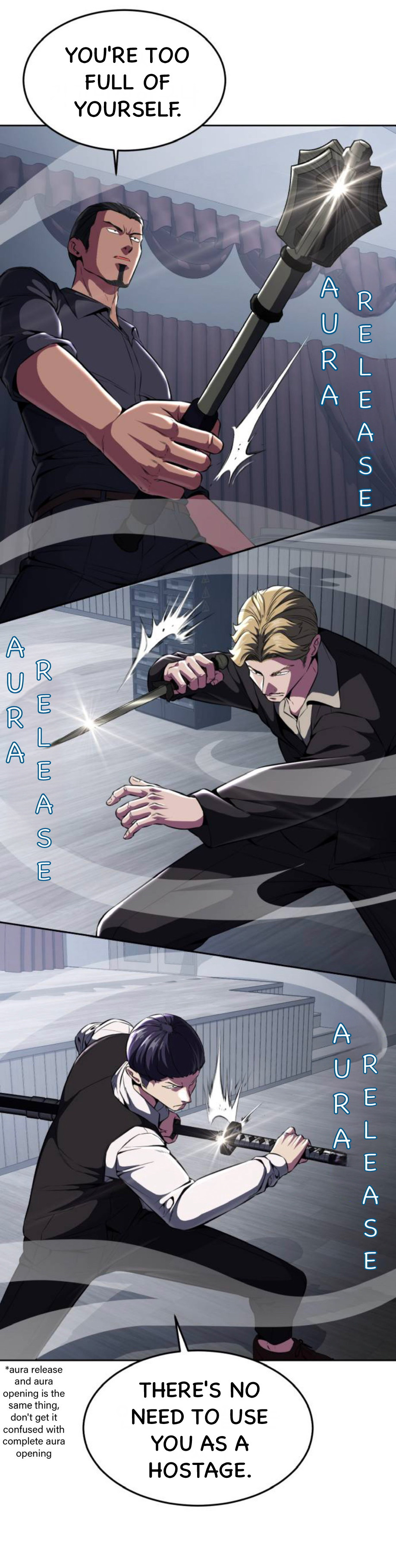 Read The Boy of Death Manga Online