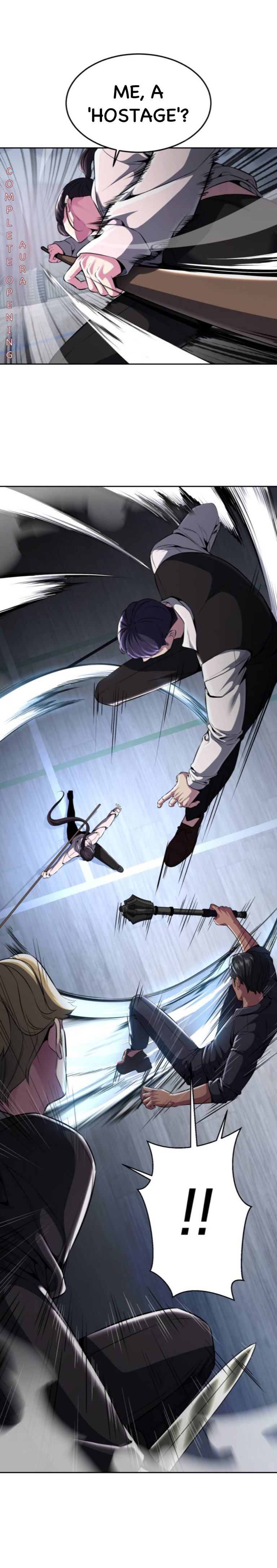 Read The Boy of Death Manga Online