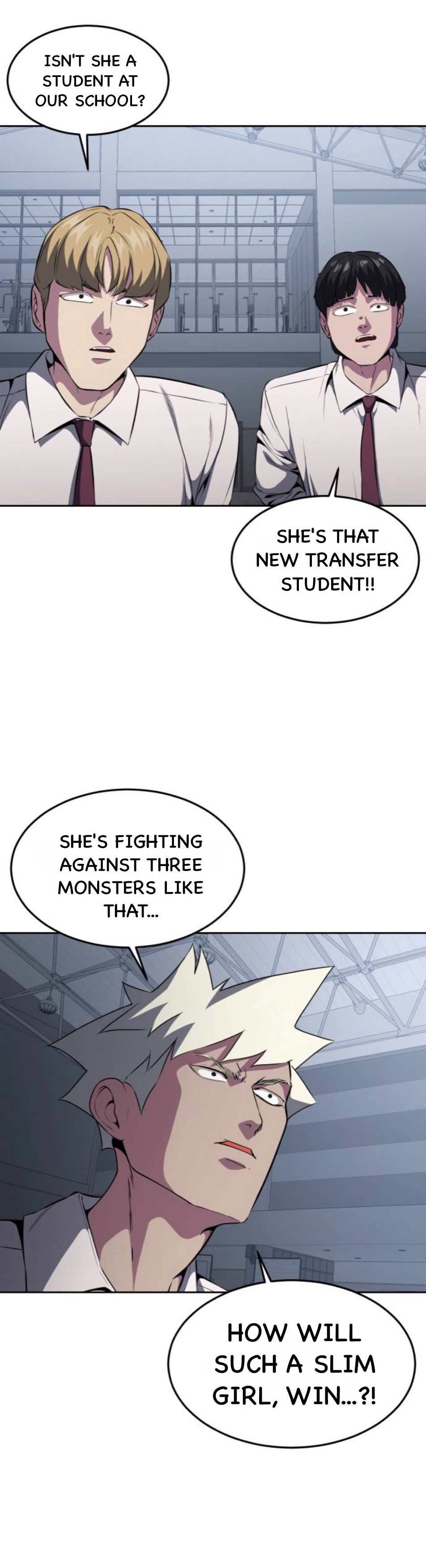 Read The Boy of Death Manga Online