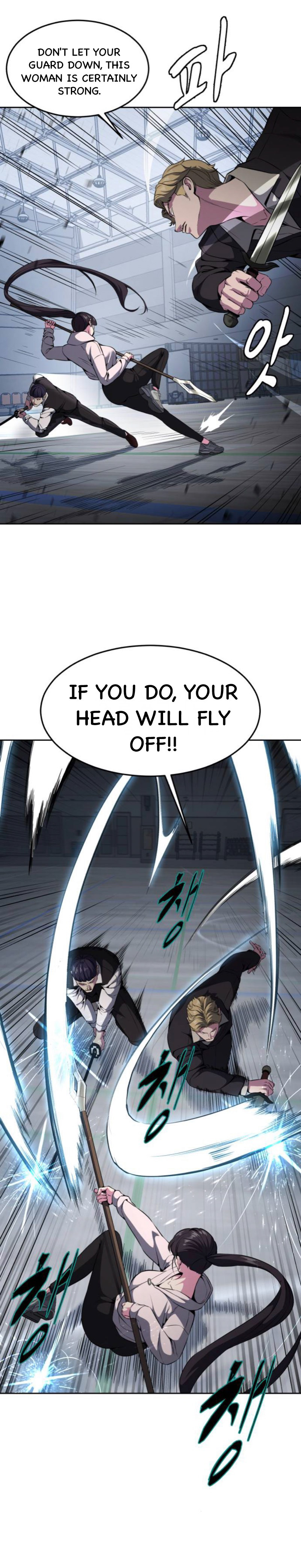 Read The Boy of Death Manga Online