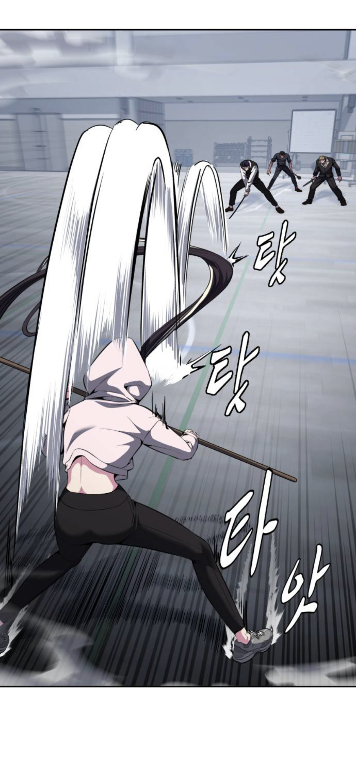 Read The Boy of Death Manga Online