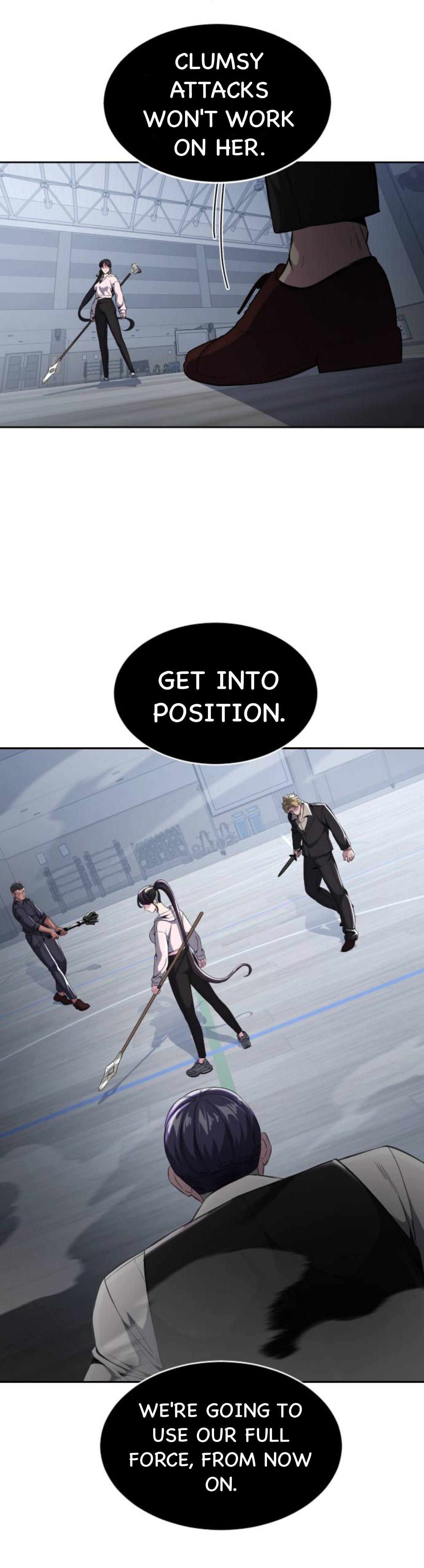 Read The Boy of Death Manga Online