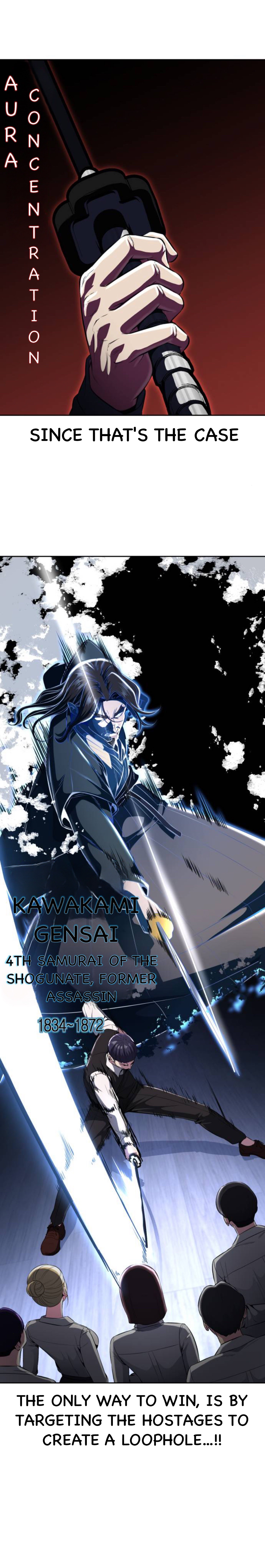 Read The Boy of Death Manga Online