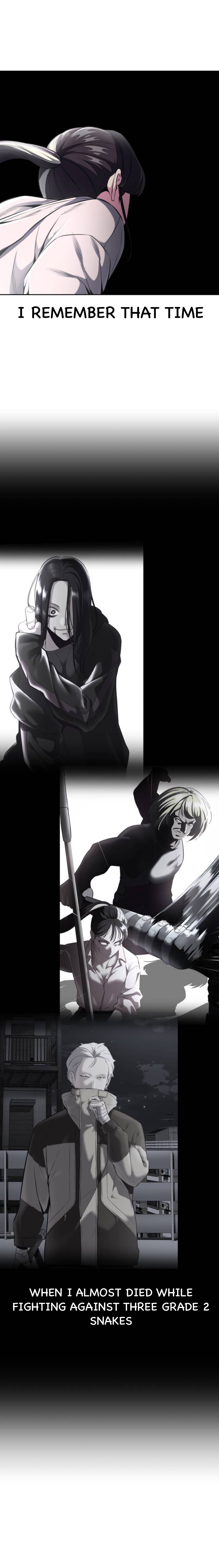 Read The Boy of Death Manga Online