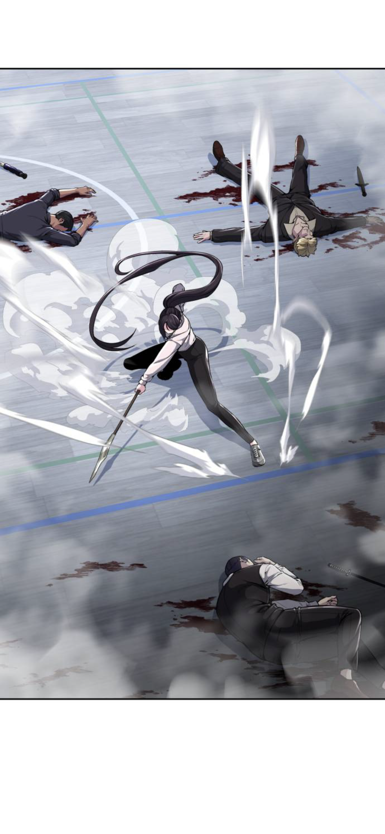Read The Boy of Death Manga Online