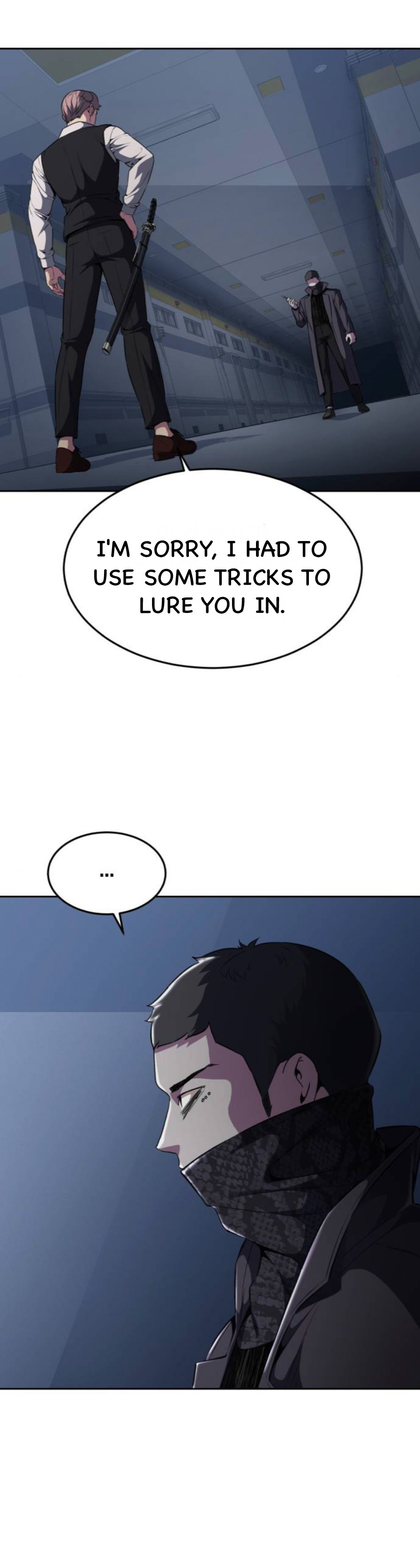 Read The Boy of Death Manga Online