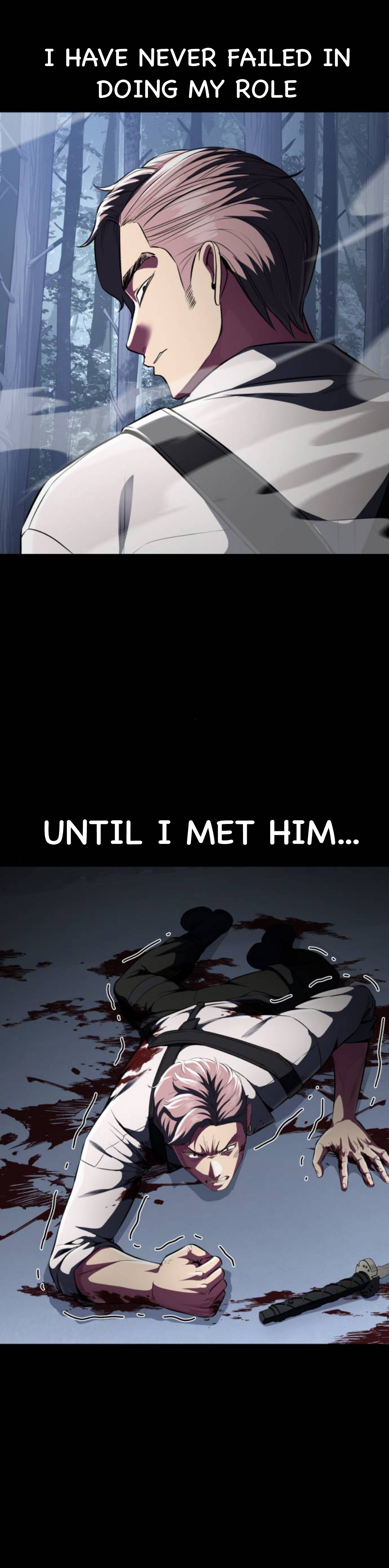 Read The Boy of Death Manga Online