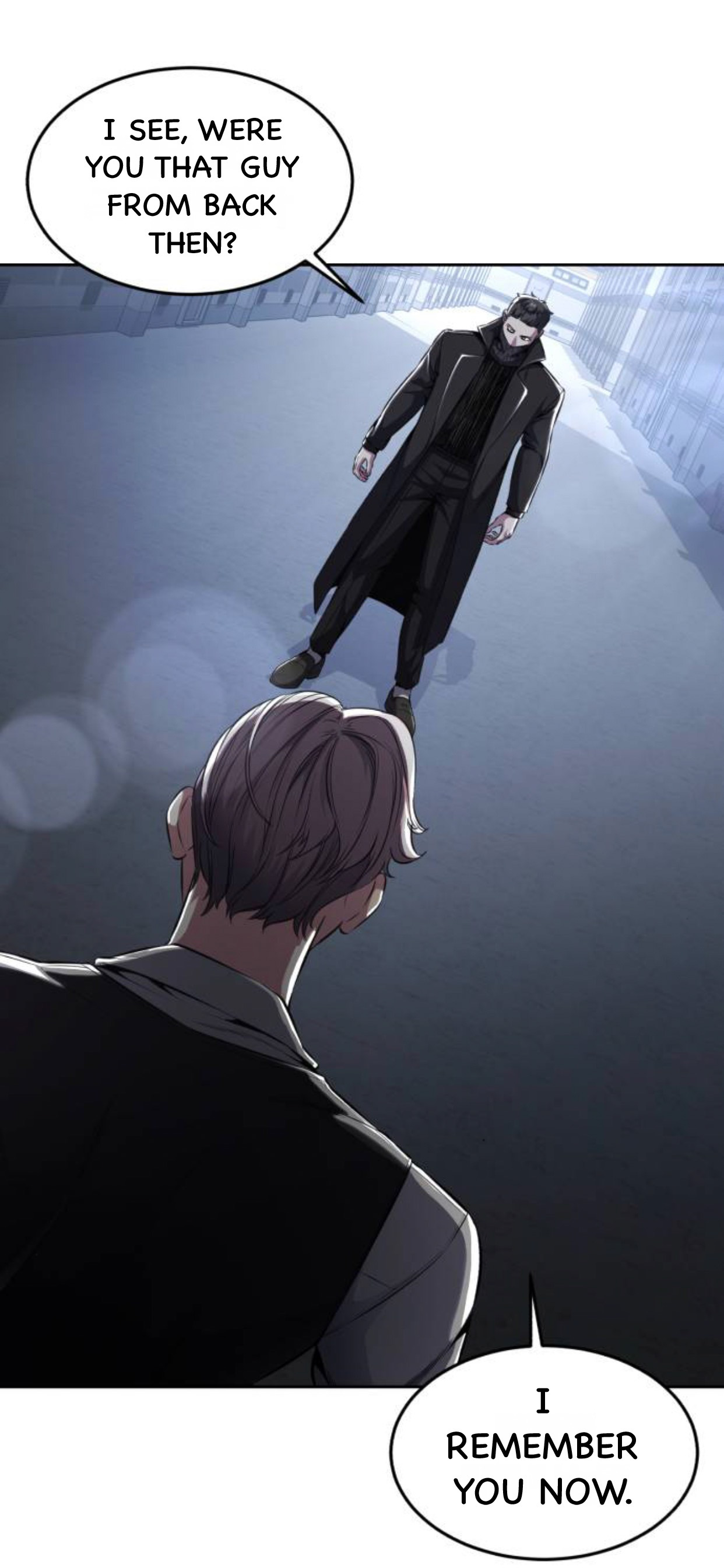 Read The Boy of Death Manga Online